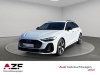 Gebraucht Audi A5 S-Line 204 PS (150 kW) 2025 Gletscherweiß metallic Kombi
