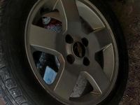 Gebraucht Chevrolet Kalos 72 PS (52 kW) 2006 Grau Kleinwagen