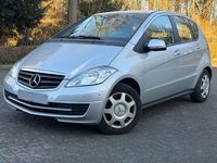 Usata Mercedes A170 116 CV (85 kW) 2009 Argento Berlina