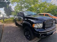 Second-hand Dodge Ram 345 CP (253 kW) 2004 Negru Pickup