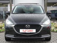 Gebraucht Mazda 2 Homura-Line 90 PS (66 kW) 2022 Schwarz Limousine