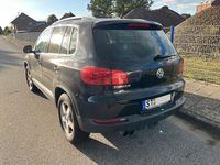 Gebraucht VW Tiguan 179 PS (131 kW) 2012 Schwarz SUV