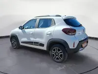 Gebraucht Dacia Spring Comfort Plus 33 kW (45 PS) 2022 Weiß Kleinwagen