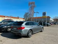 Gebraucht BMW 530 M Sport 265 PS (194 kW) 2017 Grau Kombi