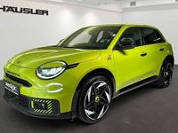 Neu Abarth 600e Scorpionissima 207 kW (282 PS) 2025 Grün SUV