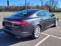 Gebraucht Jaguar XF 241 PS (177 kW) 2013 Stratus grey Limousine