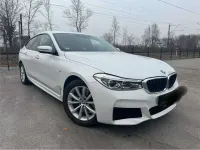 Gebraucht BMW 630 M Sport 258 PS (189 kW) 2018 Weiß Coupé