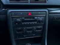 Gebraucht Audi A4 131 PS (96 kW) 2003 Silber Kombi