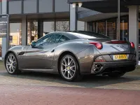 Gebraucht Ferrari California 460 PS (338 kW) 2009 Cabrio