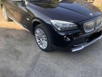 Gebraucht BMW X1 245 PS (180 kW) 2012 Schwarz SUV