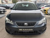 Gebraucht Seat Leon Style 116 PS (85 kW) 2019 Grau Limousine