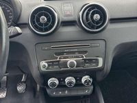 Gebraucht Audi A1 Sportback Design 90 PS (66 kW) 2017 Schwarz Kleinwagen