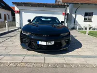 Gebraucht Chevrolet Camaro 453 PS (333 kW) 2018 Schwarz Coupé