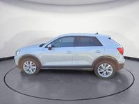 Gebraucht Audi Q2 Advanced 150 PS (110 kW) 2025 Silber SUV