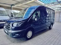 Second-hand Ford Transit 170 CP (125 kW) 2019 Albastru Monovolum