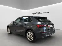 Gebraucht Audi A3 Advanced Plus 150 PS (110 kW) 2025 Manhattangrau metallic Limousine