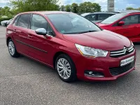Gebraucht Citroën C4 SELECTION 120 PS (88 kW) 2013 Rot Limousine