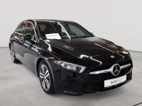 Gebraucht Mercedes A200 Progressive 150 PS (110 kW) 2021 Nachtschwarz Kombi
