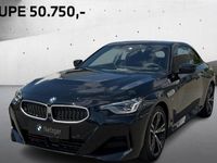 Neu BMW 218 M Sport 156 PS (114 kW) 2025 Weiß Coupé