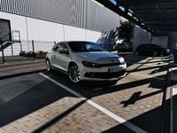 Gebraucht VW Scirocco Team 160 PS (117 kW) 2010 Weiß Coupé