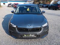 Gebraucht Skoda Scala Selection 116 PS (85 kW) 2025 Grau Kleinwagen