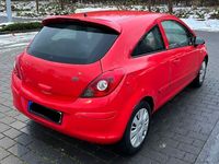 gebraucht Opel Corsa D 1.2 - Klima - 80PS