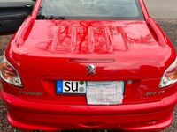 gebraucht Peugeot 206 CC 