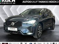 Gebraucht Volvo XC60 Plus 197 PS (144 kW) 2023 Blau SUV