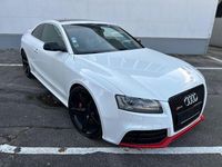 Gebraucht Audi RS5 Sport 450 PS (330 kW) 2010 Weiß Coupé