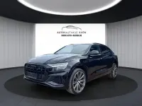 Occasion Audi SQ8 Ambiente 435 ch (319 kW) 2021 Noir SUV