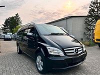 Gebraucht Mercedes Viano 224 PS (164 kW) 2014 Schwarz Van / Kleinbus