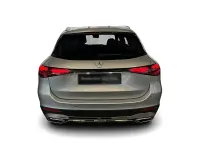 Gebraucht Mercedes GLC200 2024 Silber SUV