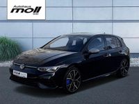 Gebraucht VW Golf VIII R 320 PS (235 kW) 2022 Schwarz Limousine