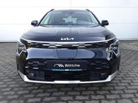 Gebraucht Kia e-Niro Inspiration 150 kW (204 PS) 2023 (abp) auroraschwarz met. SUV