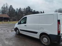 Gebraucht Citroën Jumpy 90 PS (66 kW) 2013 Weiß Van / Kleinbus
