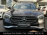 Gebraucht Mercedes E200 Avantgarde 160 PS (117 kW) 2022 Grau Limousine