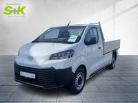 Neu Toyota Proace 100 kW (137 PS) 2026 Weiß Van / Kleinbus