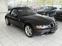 Gebraucht BMW Z3 140 PS (102 kW) 1999 Schwarz Cabrio