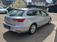 Gebraucht Seat Leon ST Style 116 PS (85 kW) 2020 Silber Kombi