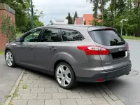 Gebraucht Ford Focus 163 PS (119 kW) 2012 Grau Kombi