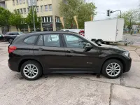 Używany BMW X1 150 KM (110 kW) 2017 Czarny SUV