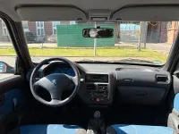 Gebraucht Peugeot 106 60 PS (44 kW) 2000 Blau Kleinwagen