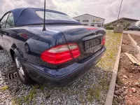 Gebraucht Mercedes CLK230 1999 Cabrio