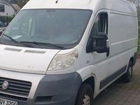 gebraucht Fiat Ducato Mit 92141KM