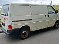 Gebraucht VW Transporter 68 PS (50 kW) 2000 Weiß Van