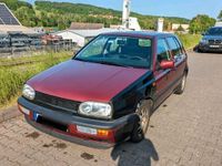 gebraucht VW Golf III Rolling Stones edition