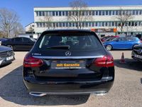 gebraucht Mercedes C180 T*Standheizung*ACC*LED*NAVI*9G-Tronic*