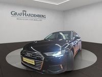Gebraucht Audi A6 Business 204 PS (150 kW) 2022 Schwarz Limousine