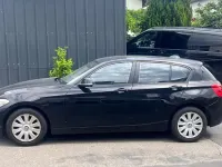 Gebraucht BMW 118 136 PS (100 kW) 2018 Schwarz Kleinwagen