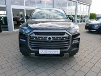 Używany KGM Musso 201 KM (147 kW) 2025 Czarny Pickup